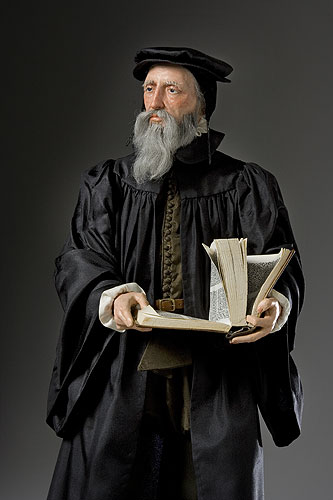 John Calvin (from the Museum of Ventura County collection)