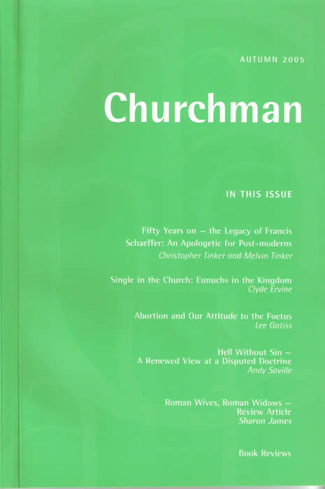 Churchman 119/3 (2005)