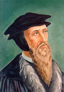 Calvin on Preaching