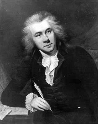 William Wilberforce (not Ermine Desmond)